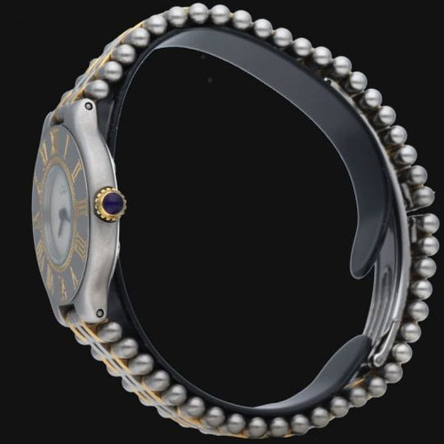 Montre Cartier Montre Must 21 58 Facettes MT46024