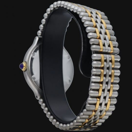 Montre Cartier Montre Must 21 58 Facettes MT46024