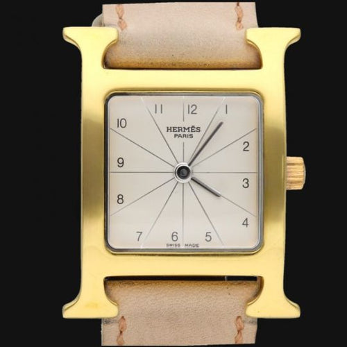 Montre Hermes Montre Heure H 58 Facettes MT43548