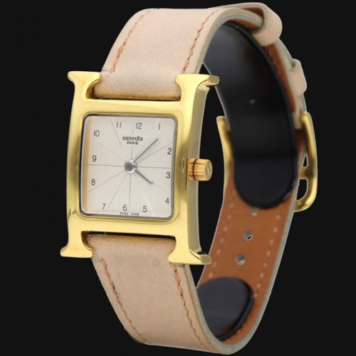 Montre Hermes Montre Heure H 58 Facettes MT43548