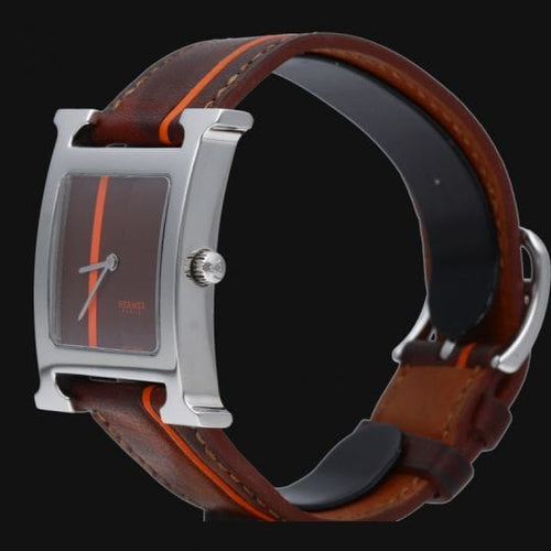 Montre Hermes Montre Heure H 58 Facettes MT45410