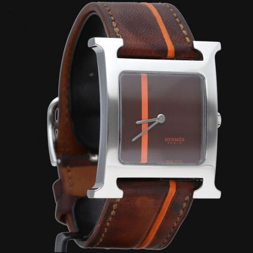 Montre Hermes Montre Heure H 58 Facettes MT45410