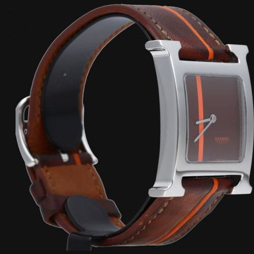 Montre Hermes Montre Heure H 58 Facettes MT45410