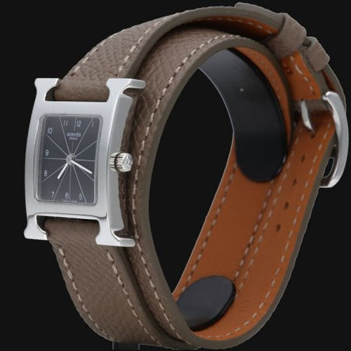 Montre Hermes Montre Heure H 58 Facettes MT45407