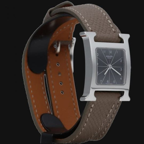 Montre Hermes Montre Heure H 58 Facettes MT45407