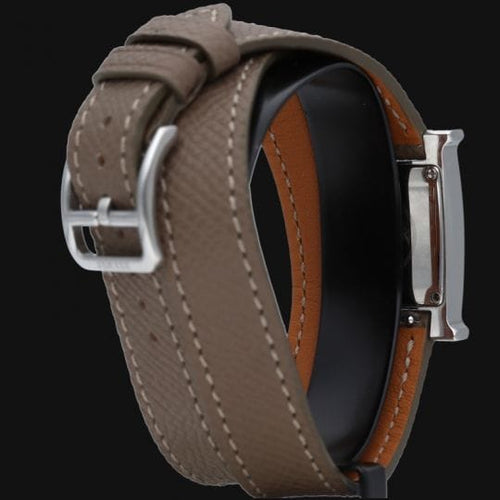 Montre Hermes Montre Heure H 58 Facettes MT45407