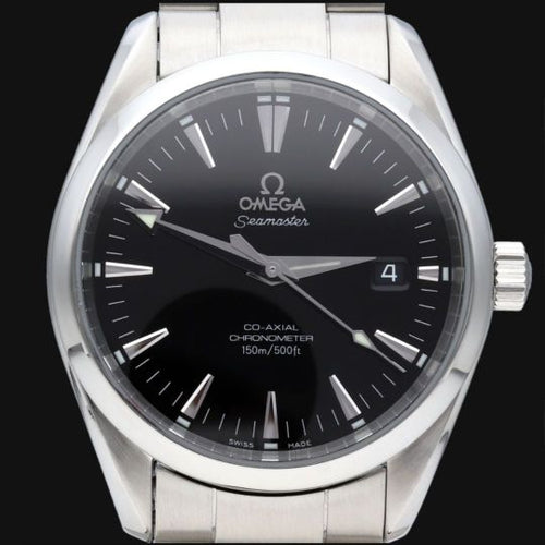 Montre Omega Montre Seamaster Aqua Terra Co-Axial 58 Facettes MT45046