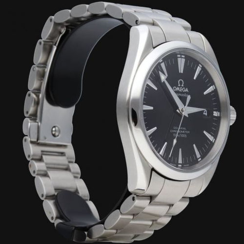 Montre Omega Montre Seamaster Aqua Terra Co-Axial 58 Facettes MT45046