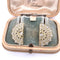 Boucles d'oreilles Boucles d’oreilles années 40 en or jaune 18 kt et diamants 58 Facettes 2021 M