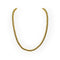Collier Collier boules en or jaune 750 58 Facettes 149067884