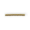 Collier Collier boules en or jaune 750 58 Facettes 149067884