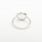 Bague 50 Pomellato Colpo Di Fulmine - Bague en or blanc, améthyste et diamants 58 Facettes 1