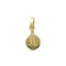 Pendentif Foundrae Capricorn - Pendentif en or jaune 750‰ et diamant 58 Facettes 260093R