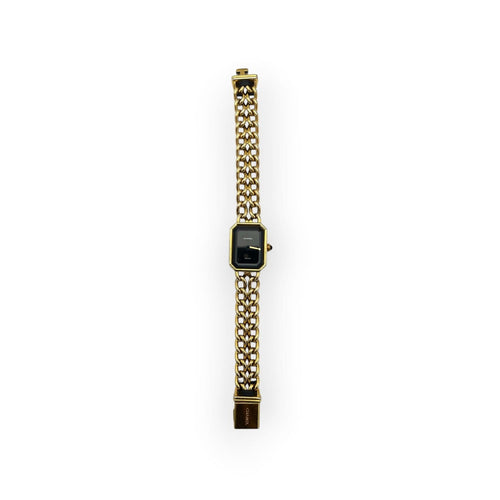 Montre Chanel Première - Montre femme à quartz, première génération 58 Facettes 149067752