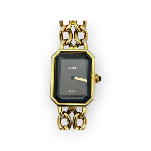 Montre Chanel Première - Montre femme à quartz, première génération 58 Facettes 149067752