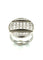 Bague 52 Chaumet Class One Croisière - Bague GM en or blanc 18K et diamants 58 Facettes CHAUMET BG