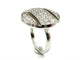 Bague 52 Chaumet Class One Croisière - Bague GM en or blanc 18K et diamants 58 Facettes CHAUMET BG