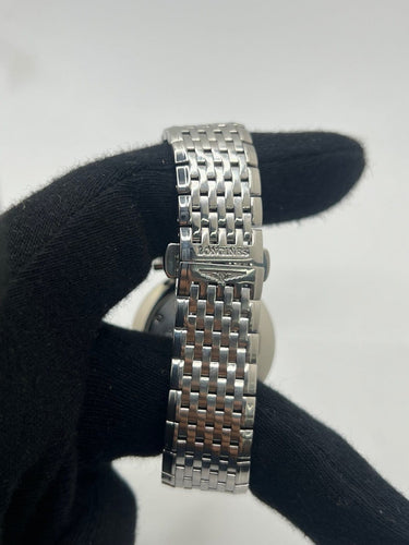 Montre Longines La Grande Classique - Montre quartz acier 33 mm 58 Facettes 1118