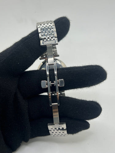 Montre Longines La Grande Classique - Montre quartz acier 33 mm 58 Facettes 1118