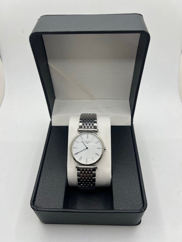 Montre Longines La Grande Classique - Montre quartz acier 33 mm 58 Facettes 1118