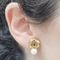 Boucles d'oreilles Boucles d'oreilles - Perles et or 18k 58 Facettes PE300