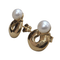 Boucles d'oreilles Boucles d'oreilles - Perles et or 18k 58 Facettes PE300