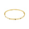 Bracelet Bracelet CARTIER, "Love", or jaune, diamants. 58 Facettes 35503