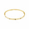 Bracelet Bracelet CARTIER, "Love", or jaune, diamants. 58 Facettes 35503
