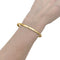 Bracelet Bracelet CARTIER, "Love", or jaune, diamants. 58 Facettes 35503