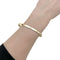 Bracelet Bracelet CARTIER, "Love", or jaune, diamants. 58 Facettes 35503