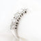 Bague Bague Riviera 0,75 ct 58 Facettes 22679