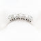 Bague Bague Riviera 0,75 ct 58 Facettes 22679