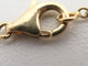 Collier Cartier Trinity Charms - Collier 3 anneaux en or 18k 41 cm 58 Facettes 273861