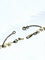Collier Collier de perles avec fermoir en or blanc 18 carats 58 Facettes 1734922
