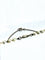 Collier Collier de perles avec fermoir en or blanc 18 carats 58 Facettes 1734922