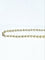 Collier Collier de perles avec fermoir en or blanc 18 carats 58 Facettes 1734922