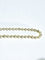Collier Collier de perles avec fermoir en or blanc 18 carats 58 Facettes 1734922