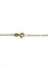 Collier Chaîne à motifs en or jaune 18 carats 58 Facettes 1734929