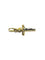 Pendentif Pendentif crucifix en or jaune et or blanc 18 carats 58 Facettes 1734940
