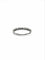 Bague 52.5 Bague en or blanc 18 carats et diamants 58 Facettes 1734950