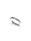Bague 52.5 Bague en or blanc 18 carats et diamants 58 Facettes 1734950
