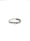 Bague 52.5 Bague en or blanc 18 carats et diamants 58 Facettes 1734950