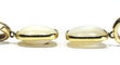 Boucles d'oreilles Boucles d’oreilles pendantes en or jaune 18 ct et nacre 58 Facettes 1735042