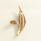Broche Broche épi en or rose 18 carats et diamants 58 Facettes 65000027