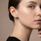 Boucles d'oreilles Boucles d'oreilles clous en or blanc 18 carats et diamants 58 Facettes OC-66000252