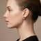 Boucles d'oreilles Boucles d’oreilles clips motif floral en or jaune 18 carats, rubis et diamants 58 Facettes 66000226