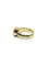 Bague 52 Bague en or jaune 18 carats ornée d’un péridot 58 Facettes 1735045