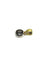 Pendentif Pendentif en or jaune et blanc 18 carats avec diamant 58 Facettes 1735066