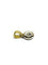 Pendentif Pendentif en or jaune et blanc 18 carats avec diamant 58 Facettes 1735066