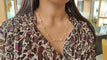 Collier Collier en or jaune 18 ct et perles de culture 58 Facettes 33659